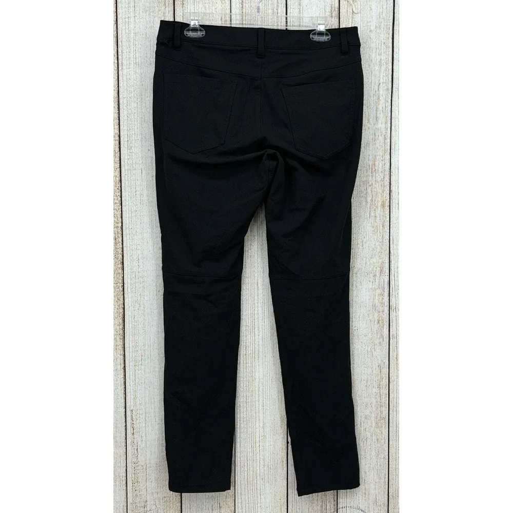 Lululemon ABC Pants Mens 31 Classic Warpstreme‎ Performance 5 Pocket Stretch